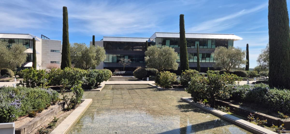 Banco Santander Ciudad Financiera