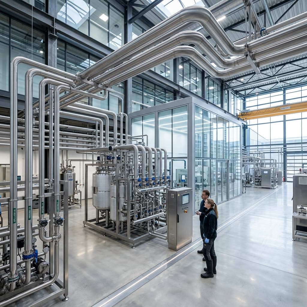 Soluciones Boutique Industrial