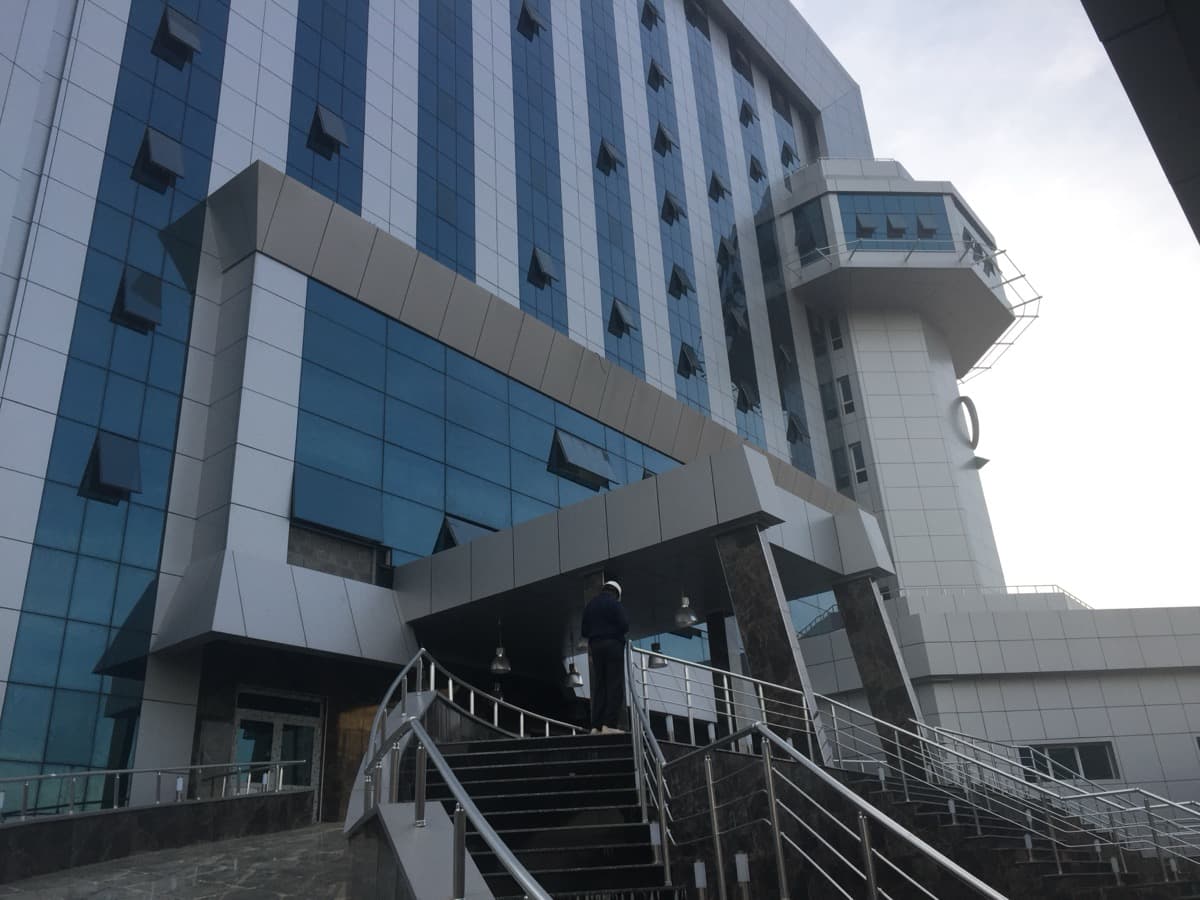 CAA — Yaounde Cameroun