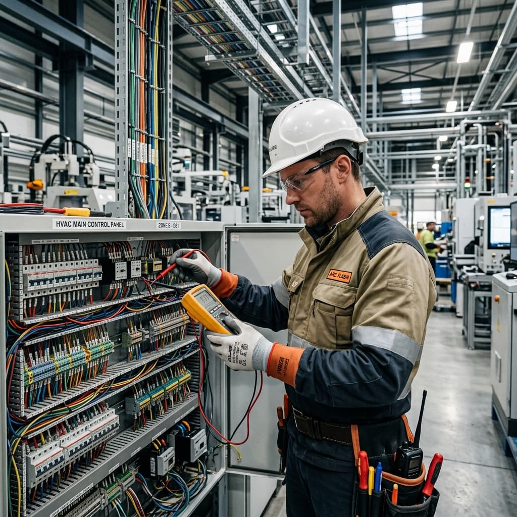 Instalaciones Eléctricas de Alta Distribución