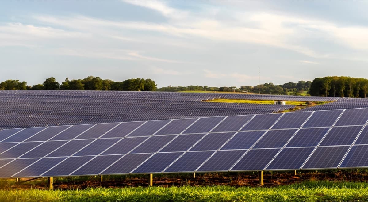 Planta Solar 4,5 MW — Moraleja